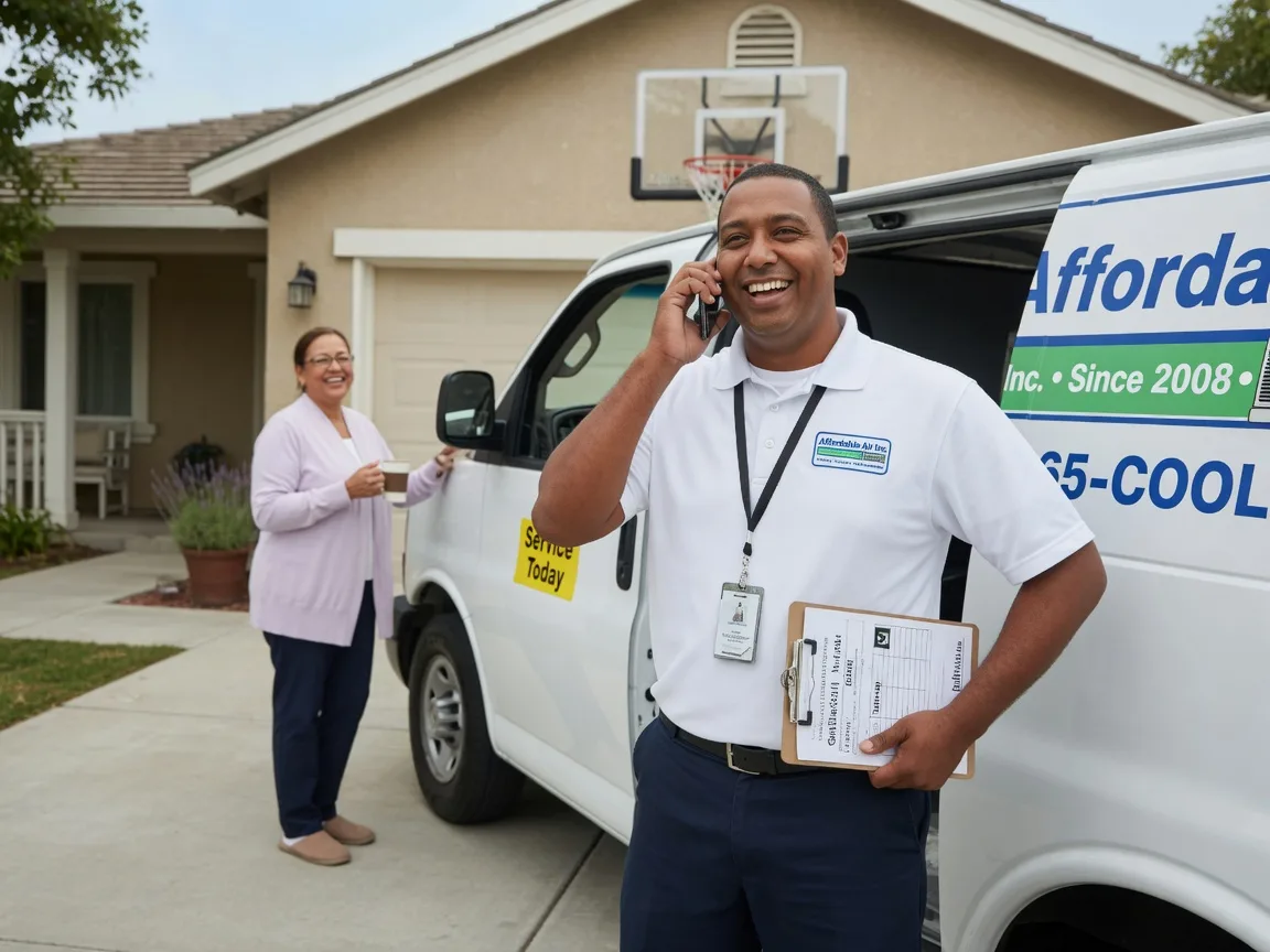 Central Ac Repair Register, GA FAQs